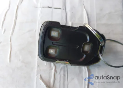 2019 GMC Terrain Sle z USA, uszkodzony, nr VIN 3GKALMEV7KL163021